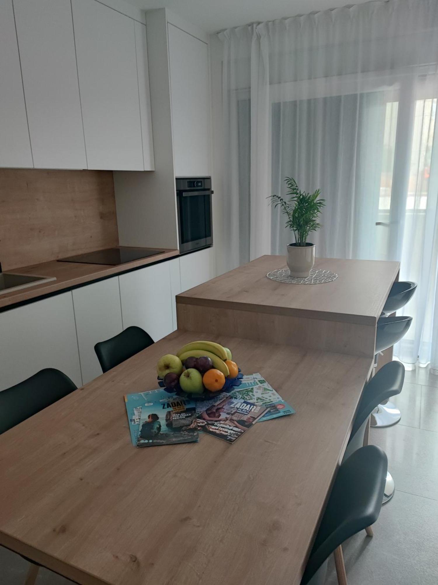 Apartman Lavanda -Zadar Ngoại thất bức ảnh